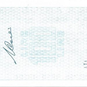 ASSOCIAZIONE COMMERCIANTI - PADOVA - Lire 100 - 15/11/76