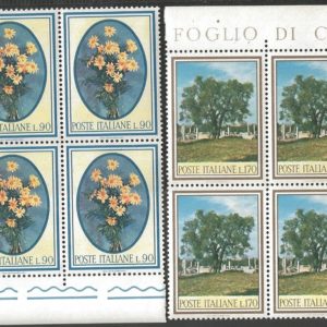 FLORA - 1a Serie - 30/04/66