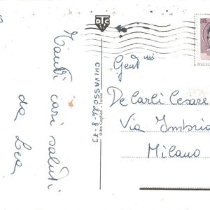 CHIVASSO - Vedute - 24/08/73