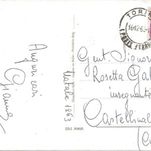 NATALE - 16/12/63