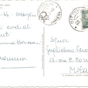 LEGGIUNO - S. Caterina del Sasso - 23/08/66