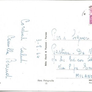PORTO CERESIO - Vedute - 03/08/64