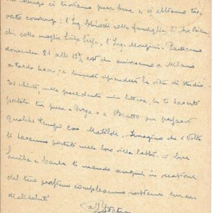 CARTOLINA POSTALE - 14/08/49