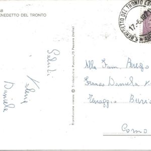 S. BENEDETTO DEL TRONTO - Vedute - 17/06/71