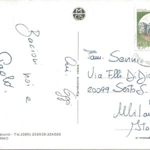 PALINURO - Vedute - 23/07/84