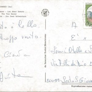 RIVIERA DEL CONERO - Le due Sorelle