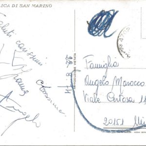 REPUBBLICA DI S. MARINO - Vedute - 22/08/74