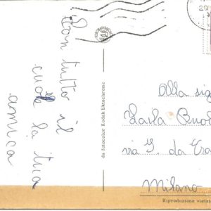 ROMA - Vedute - 29/08/72