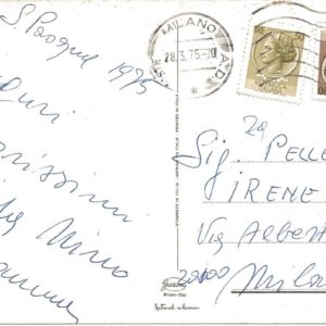 PASQUA - 28/03/75