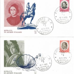 ARTISTI ITALIANI 1a Serie - 05/11/73