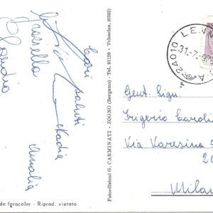 LENNA - Vedute - 31/07/73