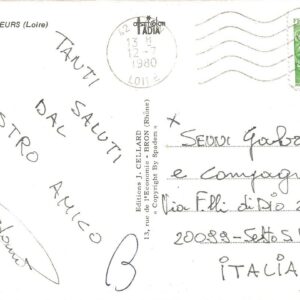 FEURS - Loira - 12/07/80