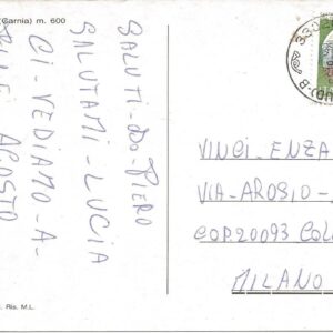 PALUZZA - Panorama - 19/08/85