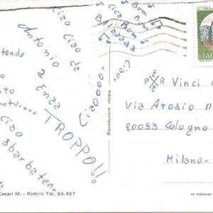 S. GIULIANO - Vedute - 14/08/88