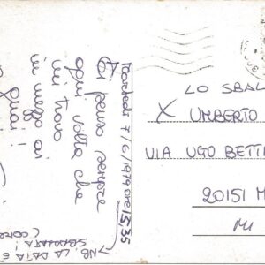 BIBIONE - Tramonto con ragazze - 07/06/79