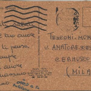 COPPIA SPOSINI SARDI - N° 37