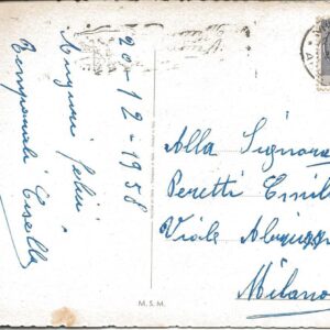 NATALE - 20/12/58