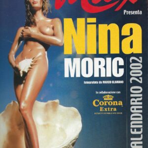 MAX - Nina Moric - anno XVII - 11/01