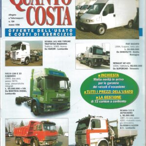 TUTTOTRASPORTI - n° 194 - 03/98