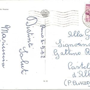 RECCO - Spiaggia - 04/09/62