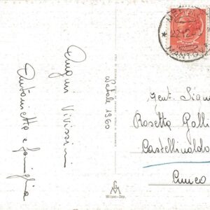 NATALE - 22/12/60