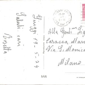 FIUGGI - Vedute - 20/05/74