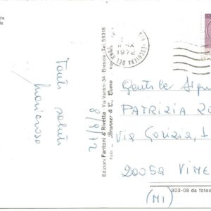 PESCHIERA DEL GARDA - Vedute - 02/09/72