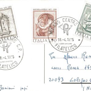 MILANO - Panorama - 18/04/75