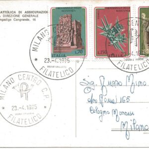 VERONA - Società Cattolica di Assicurazione - 23/04/75