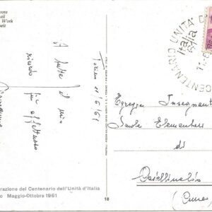 TORINO - Il Palazzo del Lavoro - 11/06/61