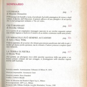Selezione del Reader's Digest - Anno VIII - n° 9 - 09/80