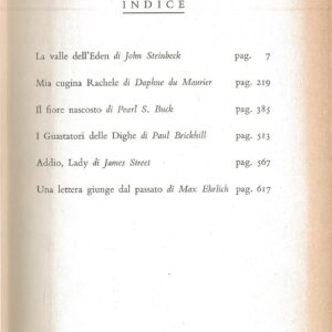 I Tesori di Selezione del Libro - 1959