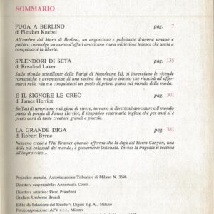 Selezione del Reader's Digest - Anno XI - n° 1-2 - 01-02/83