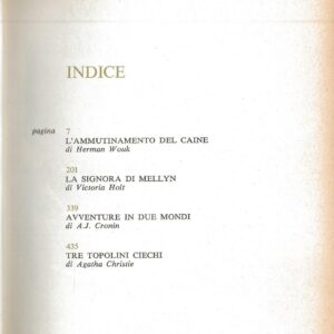 Selezione del Libro - I Grandi Successi Condensati - 1972