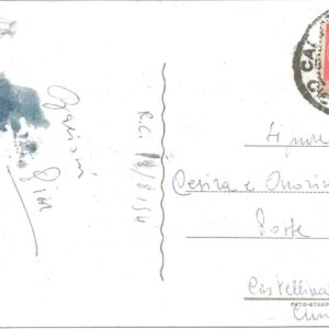 REGGIO CALABRIA - Via Marina-Tramonto - 18/08/54