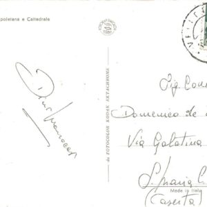 VELLETRI - Porta Napoletana e Cattedrale - 17/07/67