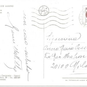 ISCHIA - LACCO AMENO - Il Fungo - 1976