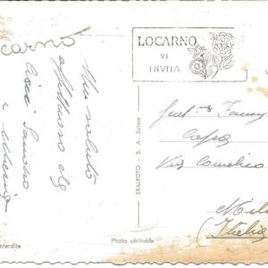 LOCARNO - Veduta