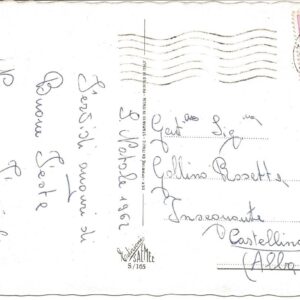 BUON NATALE - 25/12/62