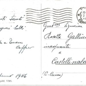 BUON ANNO - 02/01/56