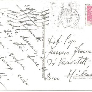 LAGO MAGGIORE - Vedute - 06/05/74