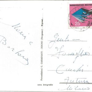 CASAZZA - Panorama - 03/10/73
