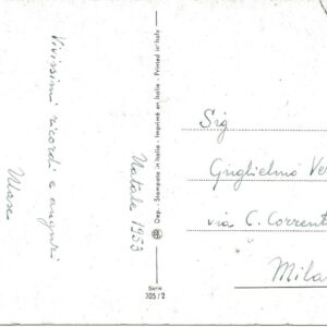 NATALE - 1953