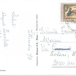 CANNERO - Vedute - 07/09/72