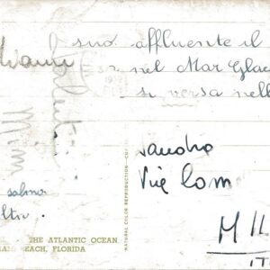 MIAMI BEACH - Seville Hotel - 03/05/69