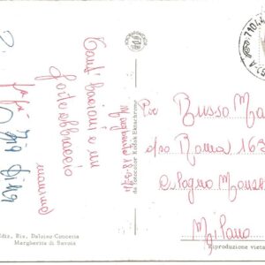 MARGHERITA DI SAVOIA - Vedute - 18/03/74