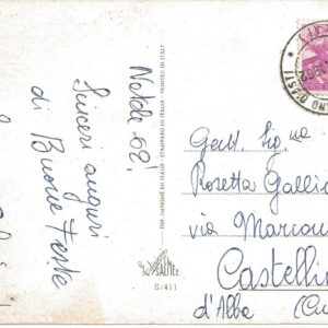 NATALE - 18/12/62