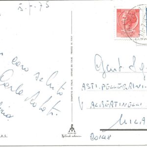 VALMALENCO - Lago Palù - 05/07/75