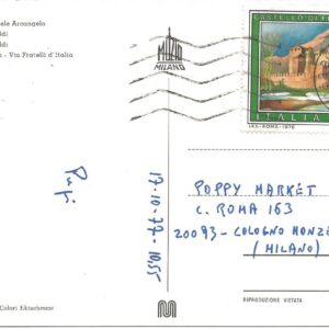 BUSTO ARSIZIO - Vedute - 17/10/77