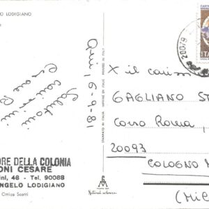 S.ANGELO LODIGIANO - Basilica e Abside - 06/09/81